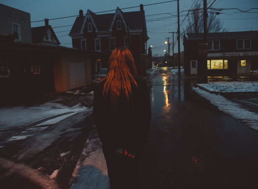 Cinematic Teal look
